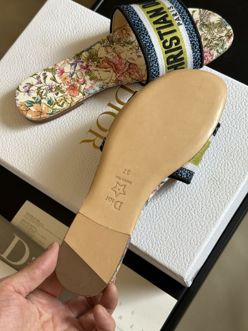 Christian Dior Slippers